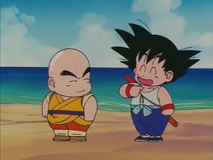 Next episode Dragon Ball 2x5 Now you watch episode The Roaming Lake - Dragon Ball