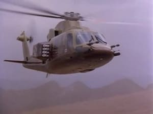 Airwolf: 2×8