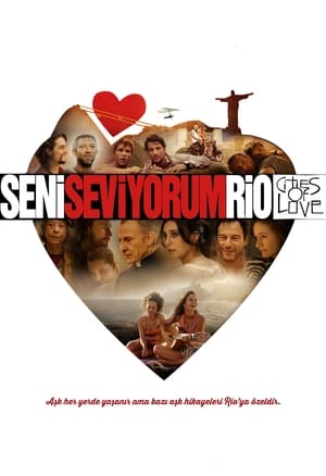 Poster Seni Seviyorum Rio 2014