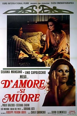 D'amore si muore film complet