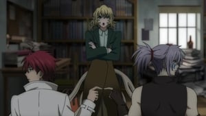 Saredo Tsumibito Wa Ryuu To Odoru: 1×8