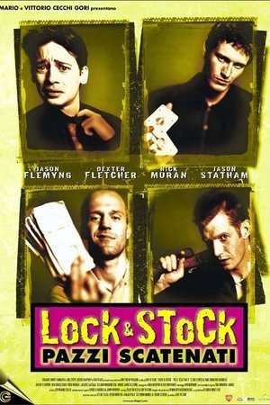 Lock & Stock - Pazzi scatenati 1998