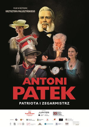 Antoni Patek - patriota i zegarmistrz