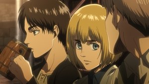 Attack on Titan: Season 3 Episode 12 – Night of the Battle to Retake the Wall