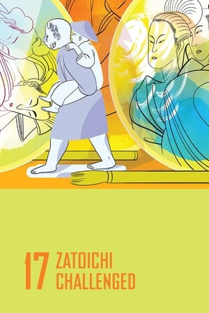 Poster Zatoichi Challenged 1967