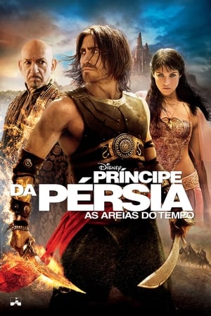 Príncipe da Pérsia: As Areias do Tempo - Poster