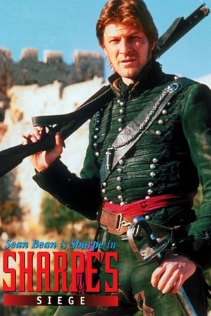 Poster Sharpe's Siege 1996