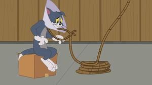 The Tom and Jerry Show Funnel Face