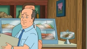 King of the Hill Uncool Customer