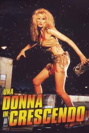 Poster Una donna in 'crescendo' 1994