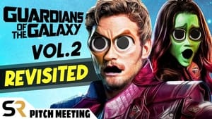 Image Guardians of the Galaxy Vol. 2 Pitch Meeting - Revisited!
