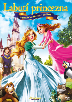 Poster Labutí princezna 5: Příběh královské rodiny 2014