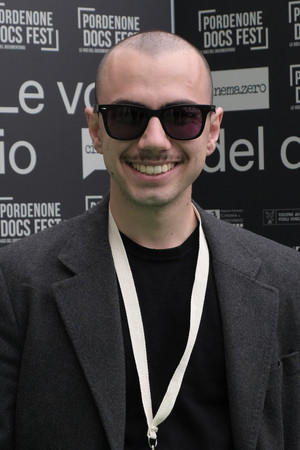 Saverio Marzullo portrait