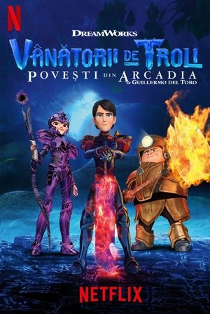 Image Vânătorii de Troli: Povești din Arcadia