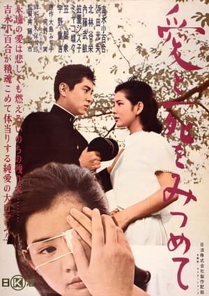 Poster Gazing at Love and Death (1964)