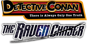 Detective Conan: The Raven Chaser