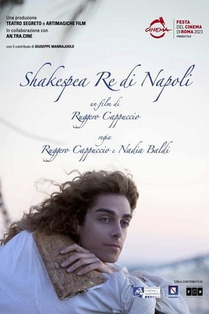 Poster Shakespea Re di Napoli (2023)