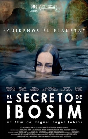 Poster El secreto de Ibosim 2024