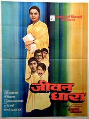 Poster Jeevan Dhaara 1982