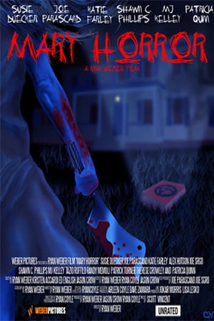 Poster Mary Horror (2011)