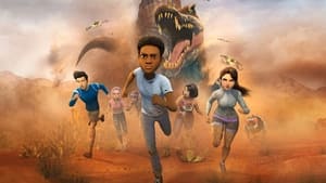Jurassic World Camp Cretaceous (2022) Hindi Season 5 Complete Netflix