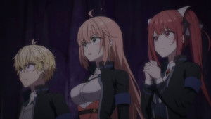 Jack-of-All-Trades, Party of None: 1×6