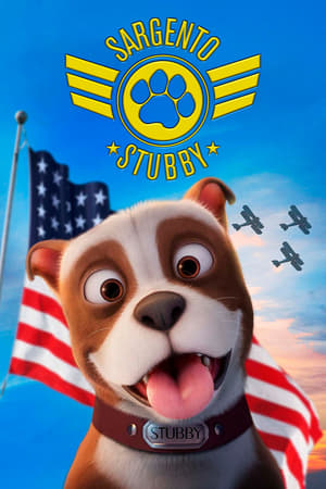 Sgt. Stubby: An American Hero 2018