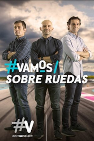 Poster Vamos Sobre Ruedas 2019