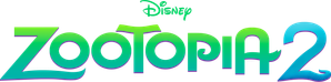 Zootopia 2 logo