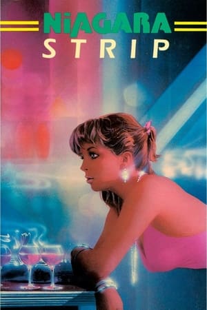 Poster Niagara Strip (1989)