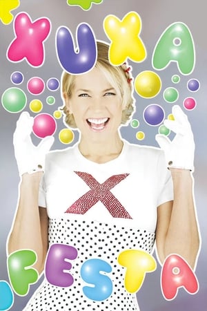 Xuxa Só para Baixinhos 6: Festa poster