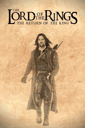 poster The Lord of the Rings: The Return of the King