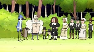 Regular Show Alpha Dome