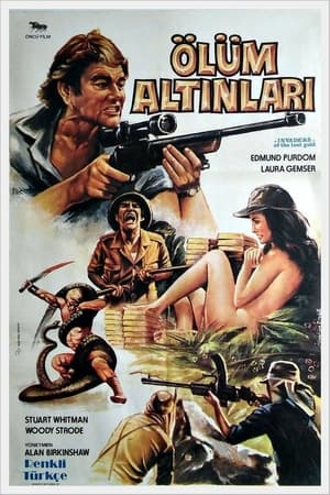 Poster Horror Safari 1982