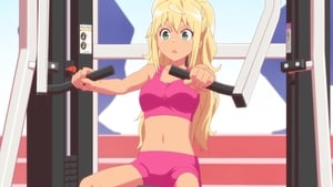 Dumbbell Nan-Kilo Moteru?: Saison 1 Episode 4