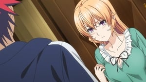 Shokugeki no Souma: San no Sara – Toutsuki Ressha-hen 1 Sub Español