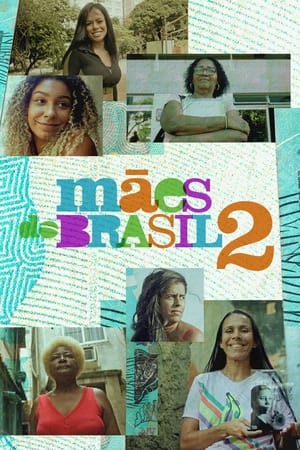 Poster Mães do Brasil 2 (2023)