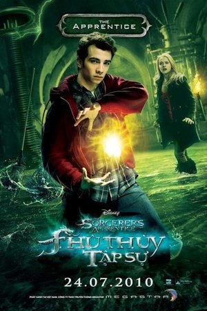 The Sorcerer's Apprentice