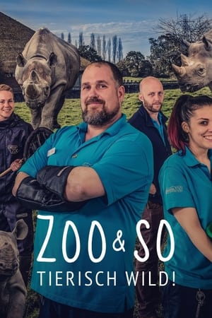 Image Zoo und so - Tierisch wild!