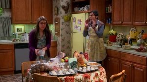 The Big Bang Theory 7 x Episodio 9