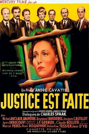 Justice est faite