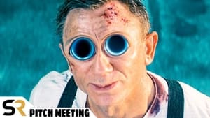 Image Ultimate James Bond Pitch Meeting Compilation