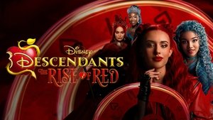 Descendenții: Ascensiunea lui Red (2024) – Dublat în Română
