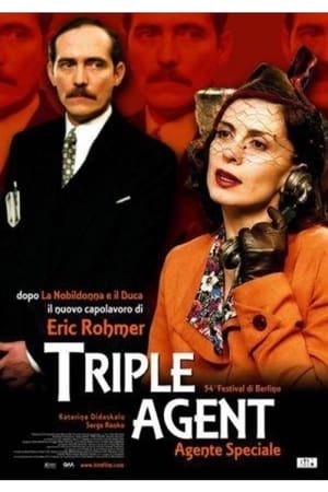 Image Triple Agent - Agente speciale