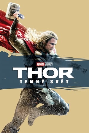 Poster Thor: Temný svět 2013