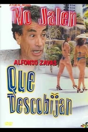 Poster No jálen! que descobijan (1992)