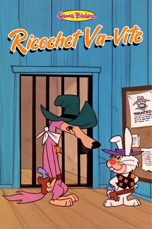 Poster Ricochet Va Vite Saison 1 Les Méchants Sont Les Gentils 1965