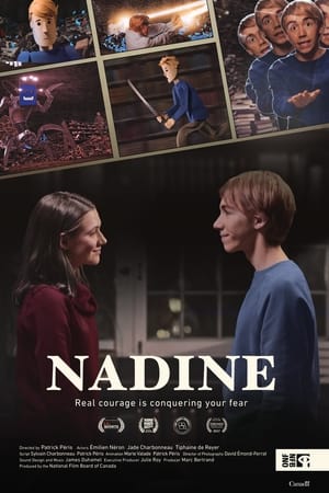 Poster Nadine (2017)