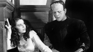 The Bride of Frankenstein