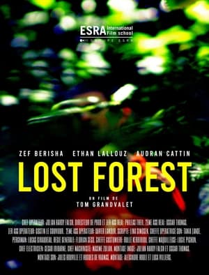 Poster Lost Forest (2022)